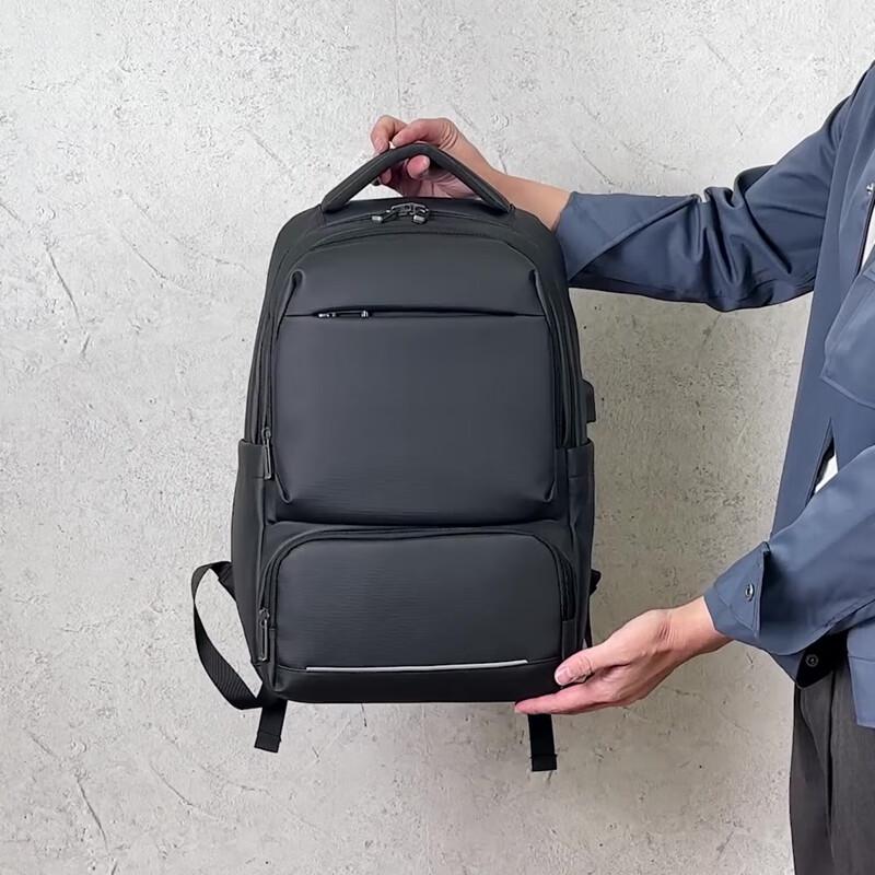 Li Shen Business Casual Multi-functional Backpack