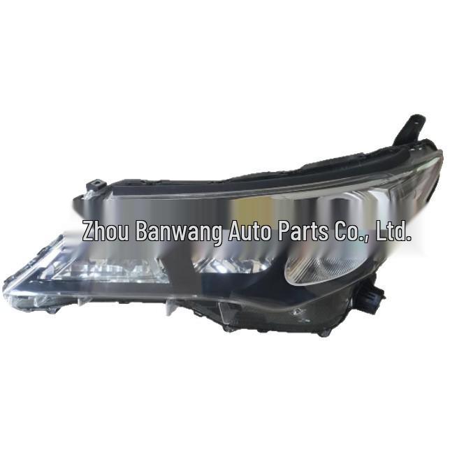 Toyota RAV4 2014 Headlight Half Assembly 81130-0R060R, 81170-0R060L