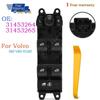 31453265 31453264 For Volvo XC60 2014-2017 S60 2014-2018 V60 2015-2018 Electric Power Window Switch Lifter Control Button Parts