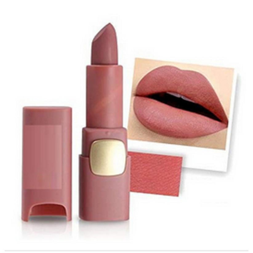 @ Miss Rose Professional Makeup Mette 43 Rows Lipstick For Women 3.4g UKR1237_60%OFF