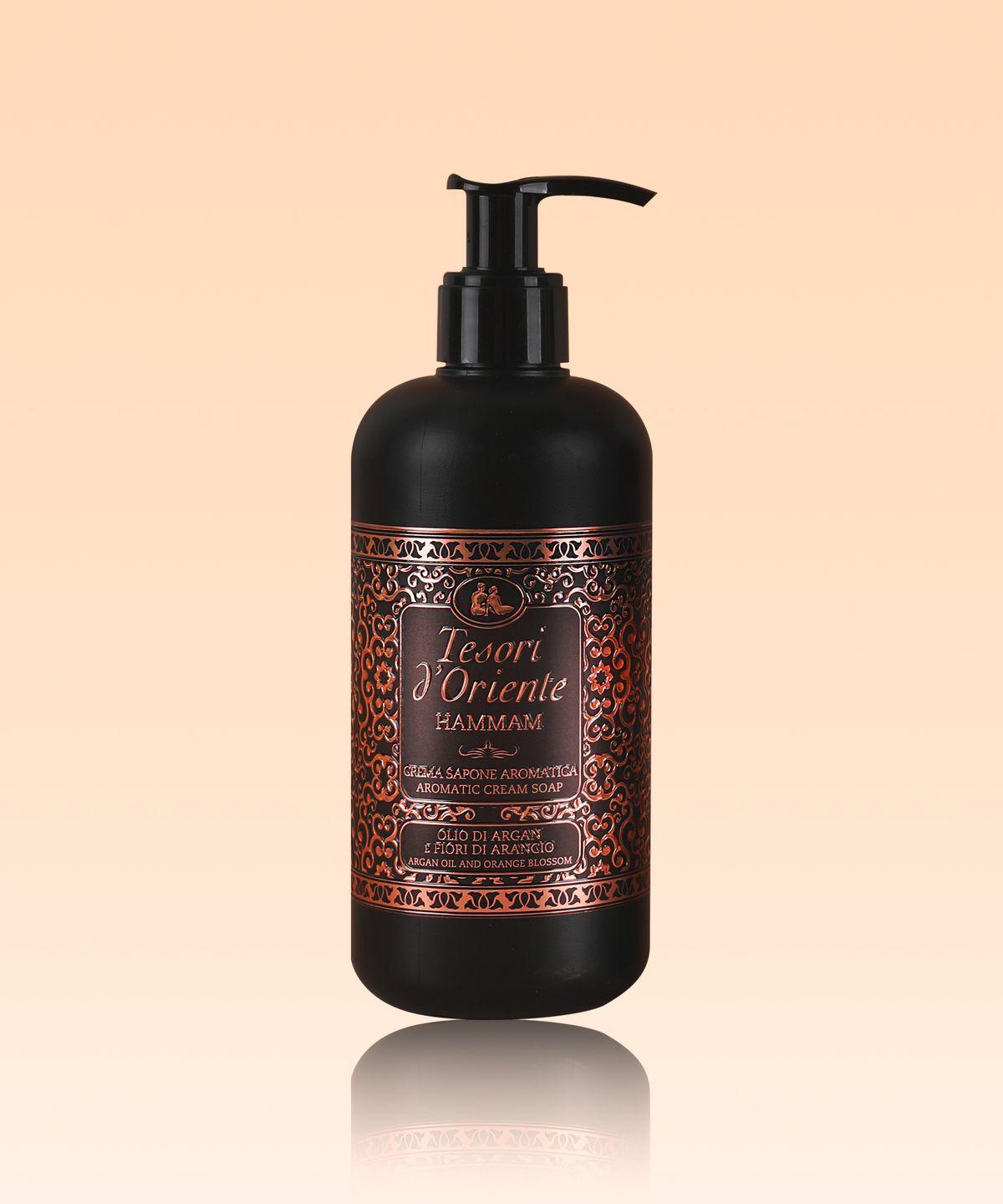 Hammam Cream Soap Body Wash 300ml