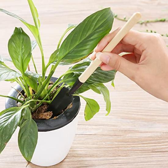 Odowalker Gardening Tool Gardening Mini Gardening Succulent Gardening Gardening Hand Indoor Potted Mini Gardening Transplanting Versatile Combination