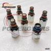 6R80 Brand New 7PCS Transmission Valve Body Solenoids Kit Fits For Ford Explorer Ranger Mustang Transit Everest F-150 2011-2017
