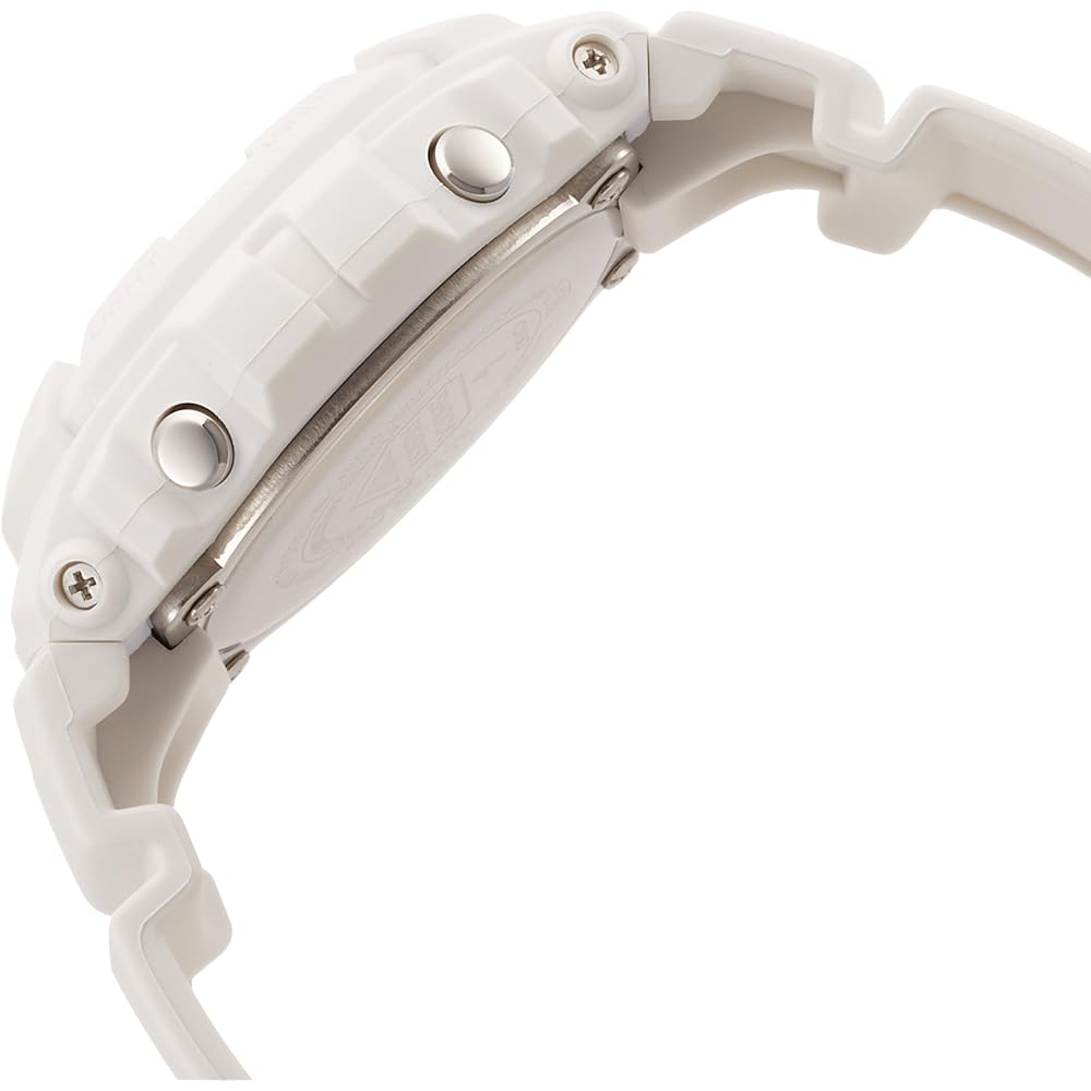 Casio G-Shock G-100CU-7AJF Men's Watch Water Resistant Digital Display White