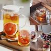 Buydeem Tea-Water Separation High Borosilicate Glassware