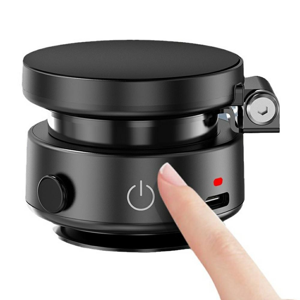 

V1 Universal Car Dashboard Phone Holder Extendable Electric Suction Magnetic Foldable Stand A