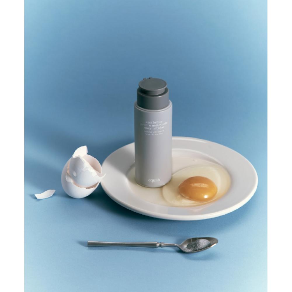 Equlib Aubrey Enzym-Tonpulver-Waschmittel 50g