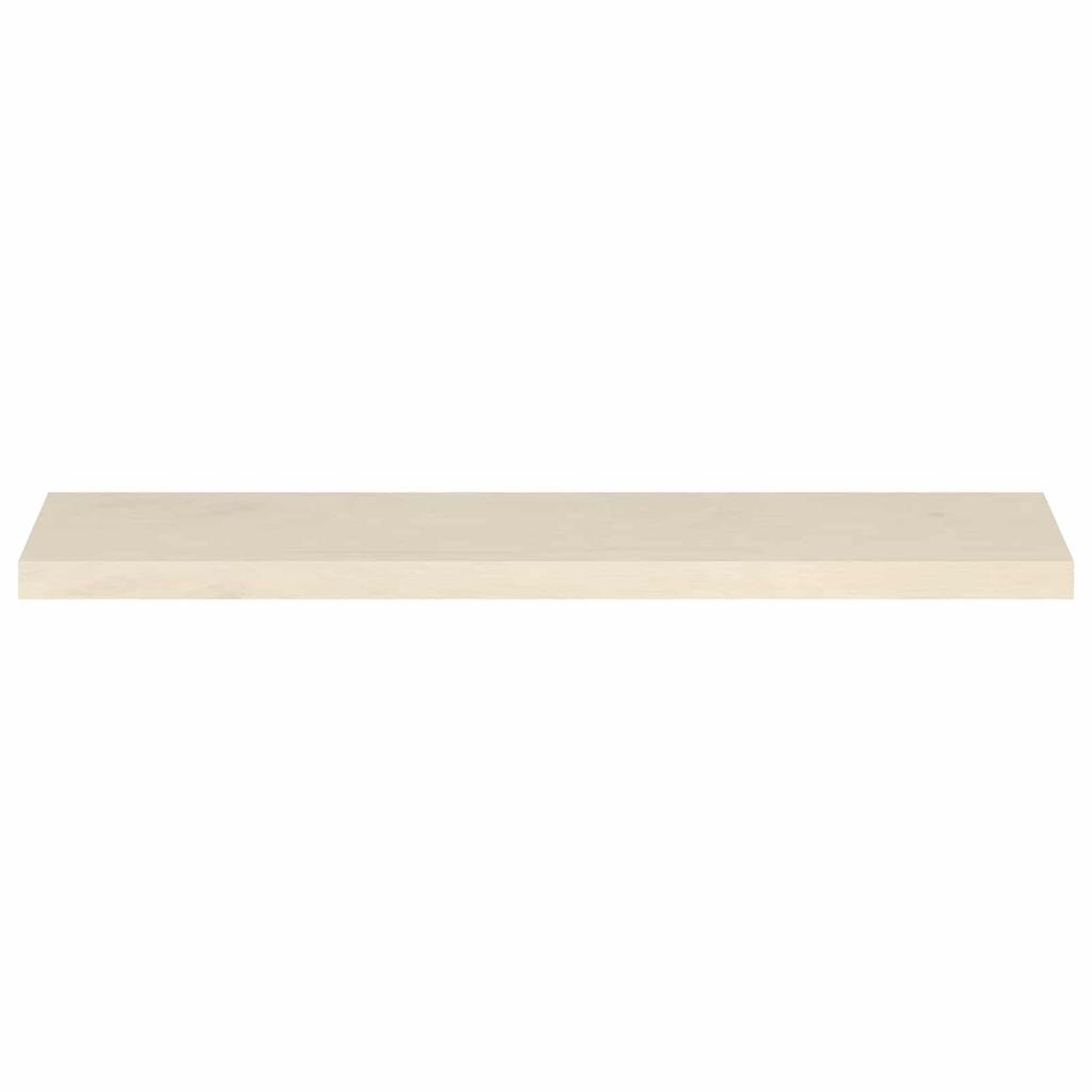 Stair Treads 4 Pcs. 120 x 30 x 2 cm White Solid Oak Wood