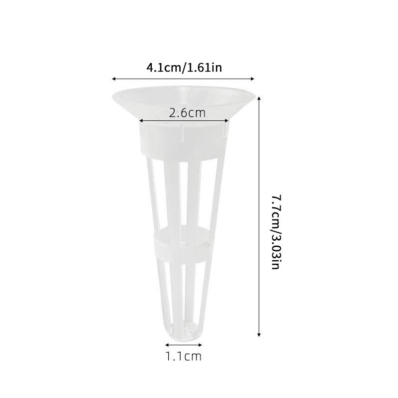 67-teiliges Samenbehälter-Set für Aerogarden Hydroponik-Zubehör für Systeme, kompatibel mit Hydroponik-Bedarf aller Marken