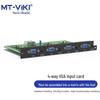 MT-viki 4-Channel VGA Seamless Splicing Input Card