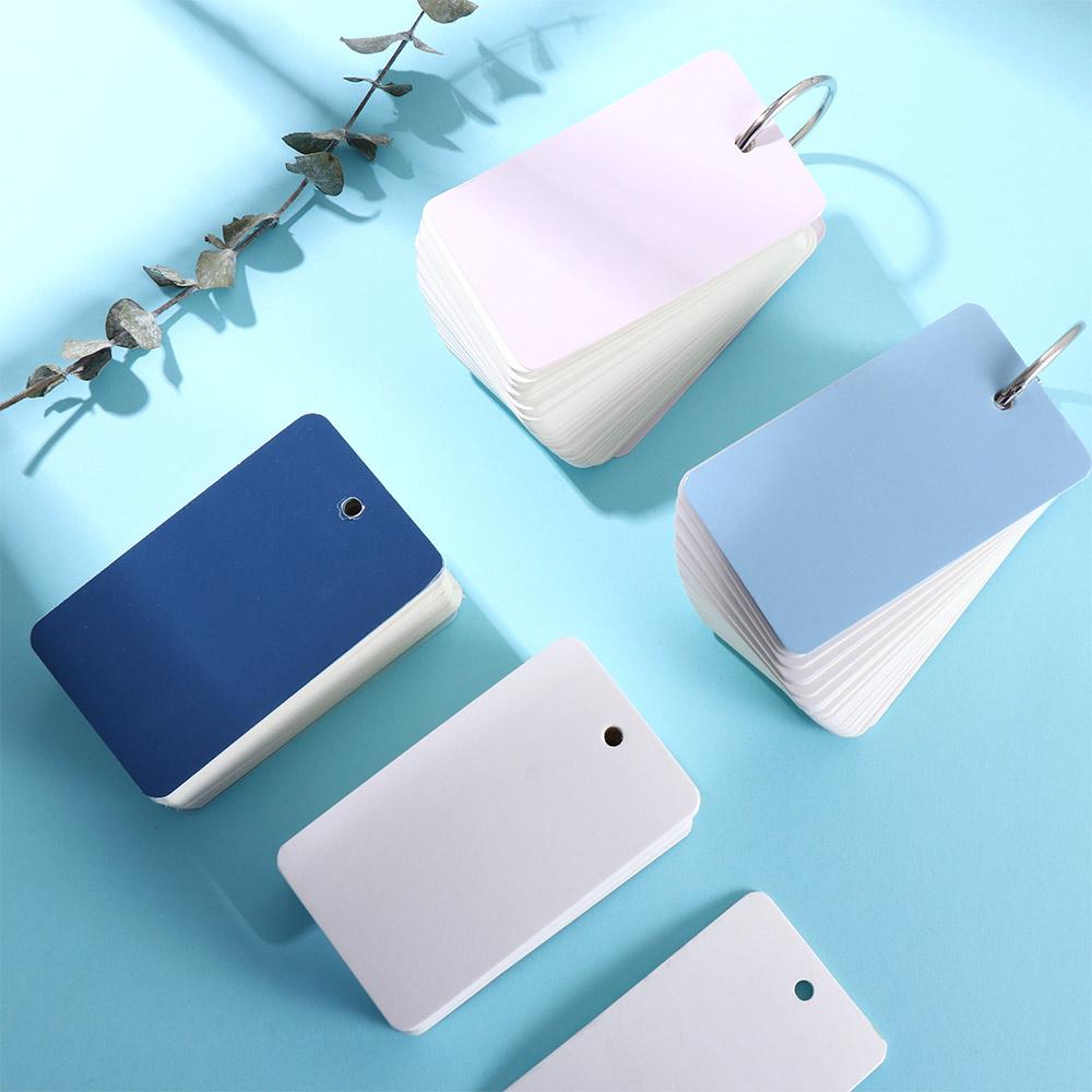 

Канцелярские принадлежности Учебная карточка Пустая страница Блокнот с пряжкой на кольце Блокнот для записей Записные книжки Карточка для книги со словами Вставной лист мятный