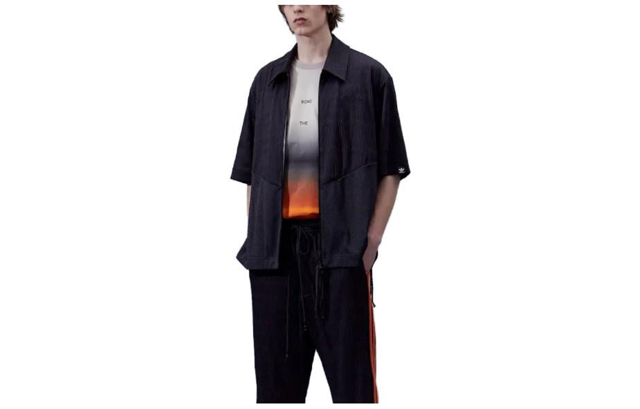 Adidas X Song For The Mute Short Sleeve Shirt IK8596 XS