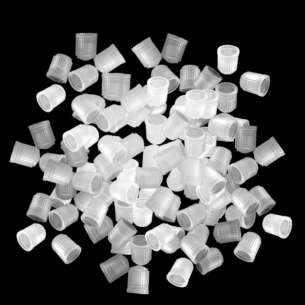 100Pcs/Set Car Tire Air Valve Stem Caps Auto Wheel Stem Air Valve Dust Covers Auto Motocycle Bike Dustproof Caps