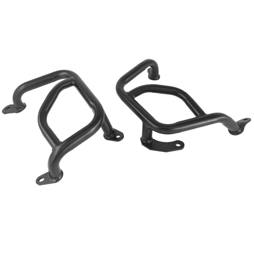 For BMW F900XR F900R F900 R XR 2020-2023 Motorcycle Upper Or Lower Engine Guard Bumper Crash Bars Stunt Cage Frame Protector