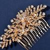 Bridal Hair Comb For Bride  Hair Comb Tiaras Women Girl Hair Jewelry Wedding Hair Accessories Gifts