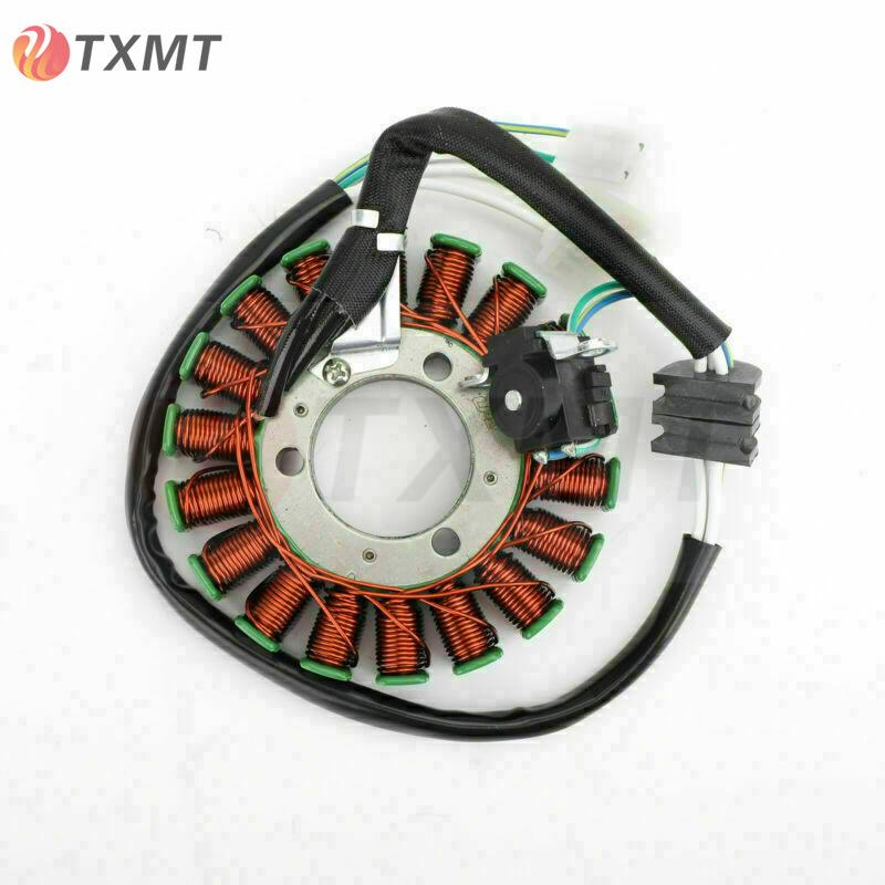 Kompatible Magnetspule für 2019-2023 Yamaha R3 YZF-R25 MT-03 MT-25