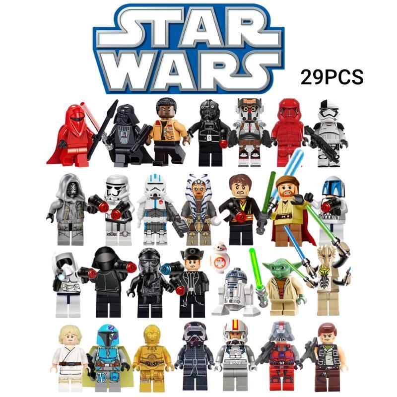 Children's 29-piece Planet Puzzle Building Block Toy For Boys Educational And Fun