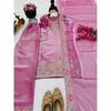 Beautiful Pakisatni Ethnic Salwar Kameez Indian Bollywood Designer Palazzo Suit
