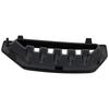 Bumper Face Bar Grilles Left Side Hand 84869627 for GMC Sierra 1500 2022-2024