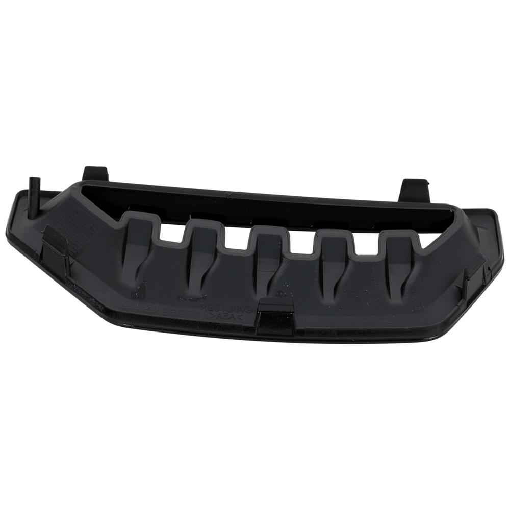 Bumper Face Bar Grilles Left Side Hand 84869627 for GMC Sierra 1500 2022-2024