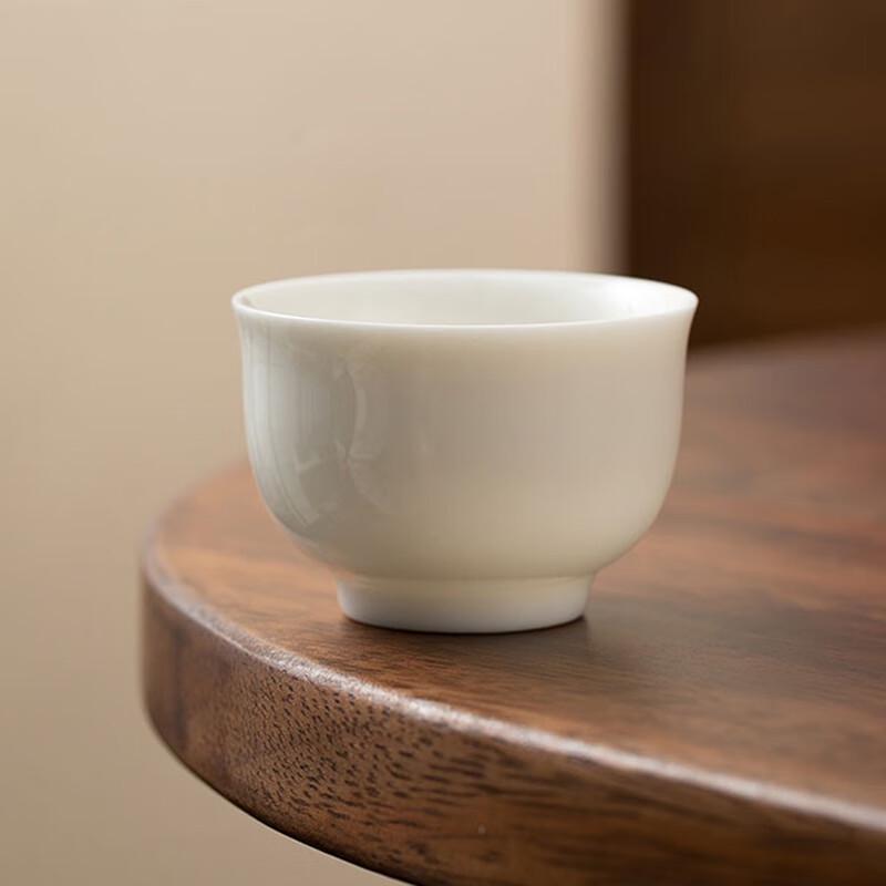 Ceramic Octagonal Kung Fu Tea Cups