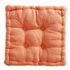 Square Floor Seat Pillow Cushions Soft Thicken Yoga Meditation Cushion Chair Pad Casual Seating for Adults Kids Decor
