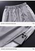 Men's Outdoor Casual Sports Suit with Stand-up Collar - Customizable Team Uniform for Spring and Autumn