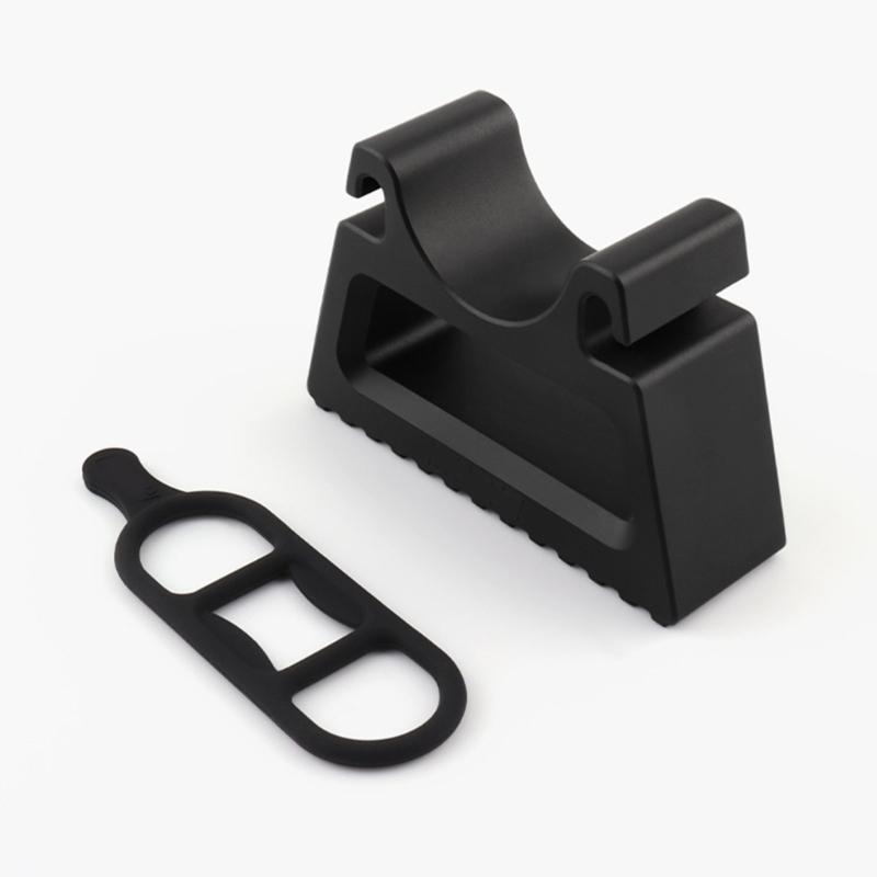 6pc Cycling Handlebars Support Tool Adjustable Mount Weather Resistant Portables Bike Maintenance Accessories