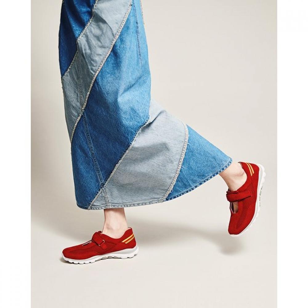 Gabor Damen S Sneaker Rolling Soft Ro86.962rd