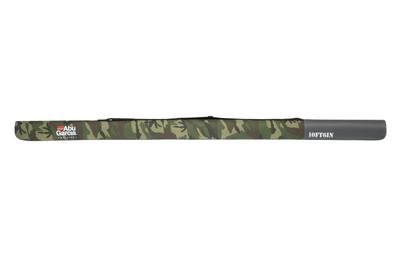 AbuGarcia Rod Case Rod Case 2 WOODLAND CAMO Semi-Hard 10'6"