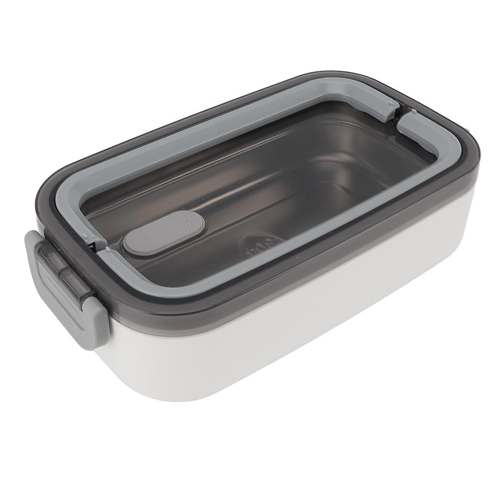 Lunch Food Container 304 Stainless Steel Insulated Leakproof Bento Box for Students School Office