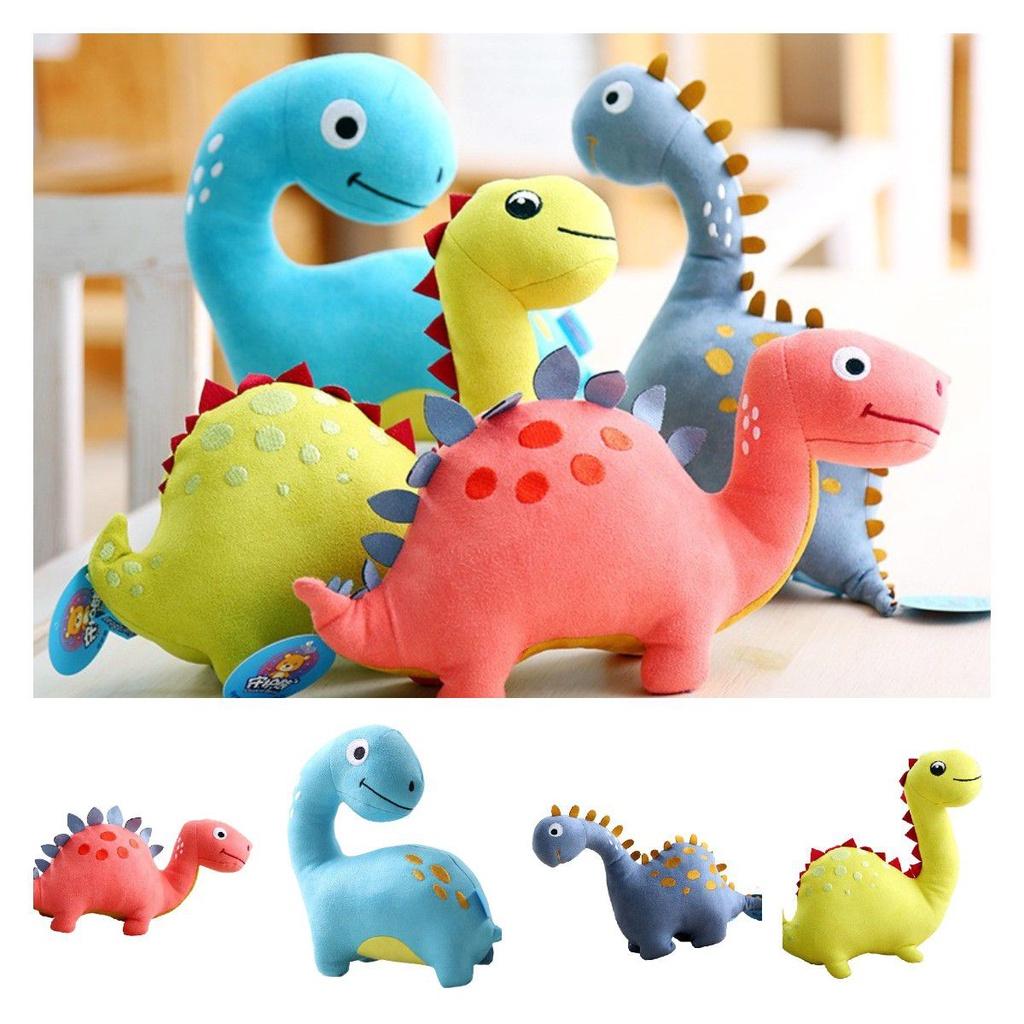 Cute Dinosaur Plush Toy Animal Doll Perfect Children's Birthday Gift