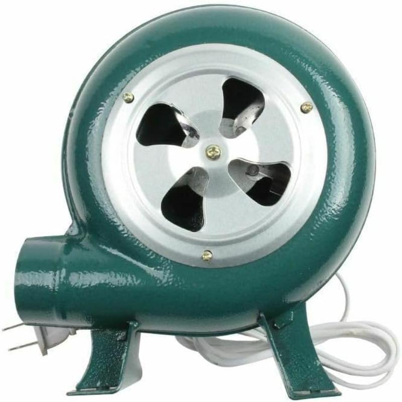 220V Grill Verbrennungsgebläse Haus BBQ Ofen Feuer Elektrischer Lüfter 30/40/60/80W (30, Watt)