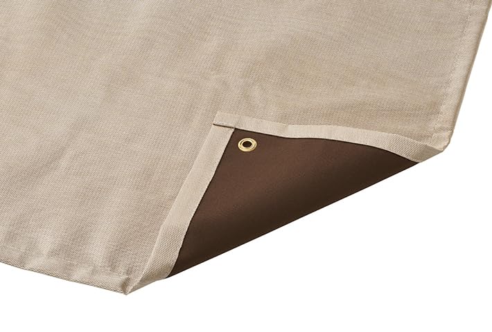 LOGOS Fire Pit Fireproof and Insulated Sheet x 60 81064032 (80 cm)