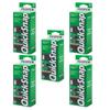 Fujifilm QuickSnap ISO400 Disposable Camera Flash Included 5-Pack