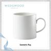 Wedgwood Geometric Mug and Portable Tea Caddy Set