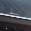 1/2/5/10 Stück Autoaufkleber Emblem Auto Dekor Aufkleber Scheibenwischeraufkleber Für Cadillac Escalade GT4 XT4 ATS XT5 CTS XTS RS