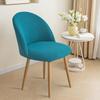2025 New Duckbill Chair Cover Dining Table Stool Cover Seasonal Universal Dining Chair Cover Home Decoration
