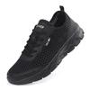 Men's Summer Breathable Mesh Sneakers - Lightweight, Soft Sole Casual Shoes