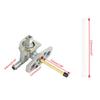 Fuel  Petcock with Lever Assy for RX250 RX350 RX400 RX420 RX450 RX500 RX650 16950-HM8-003