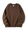 Men's and Women's Round Neck Hoodie Autumn and Winter New Item Japanese and Korean Lazy Loose Women's Top Comfortable Casual Student Hoodie