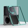 Ultra Thin Electroplated Transparent Case For OPPO Find N6 N 6 Find N5 N3 Hard PC Shockproof Phone Cover For OPPO Find N6 N5