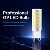G9 LED Corn Bulb 5W/7W/9W/12W 220V AC High Brightness 2835SMD Lampada LED G9 Spotlight Lamp For Home Chandelier Lighting