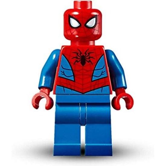 LEGO Super Heroes Spider-Man Mech Suit 76146