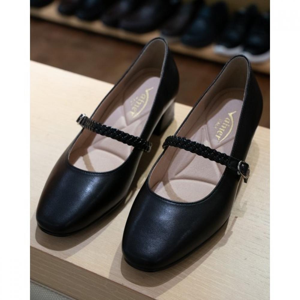 Vainer Black Women S dreSS ShoeS 120a blackness/220