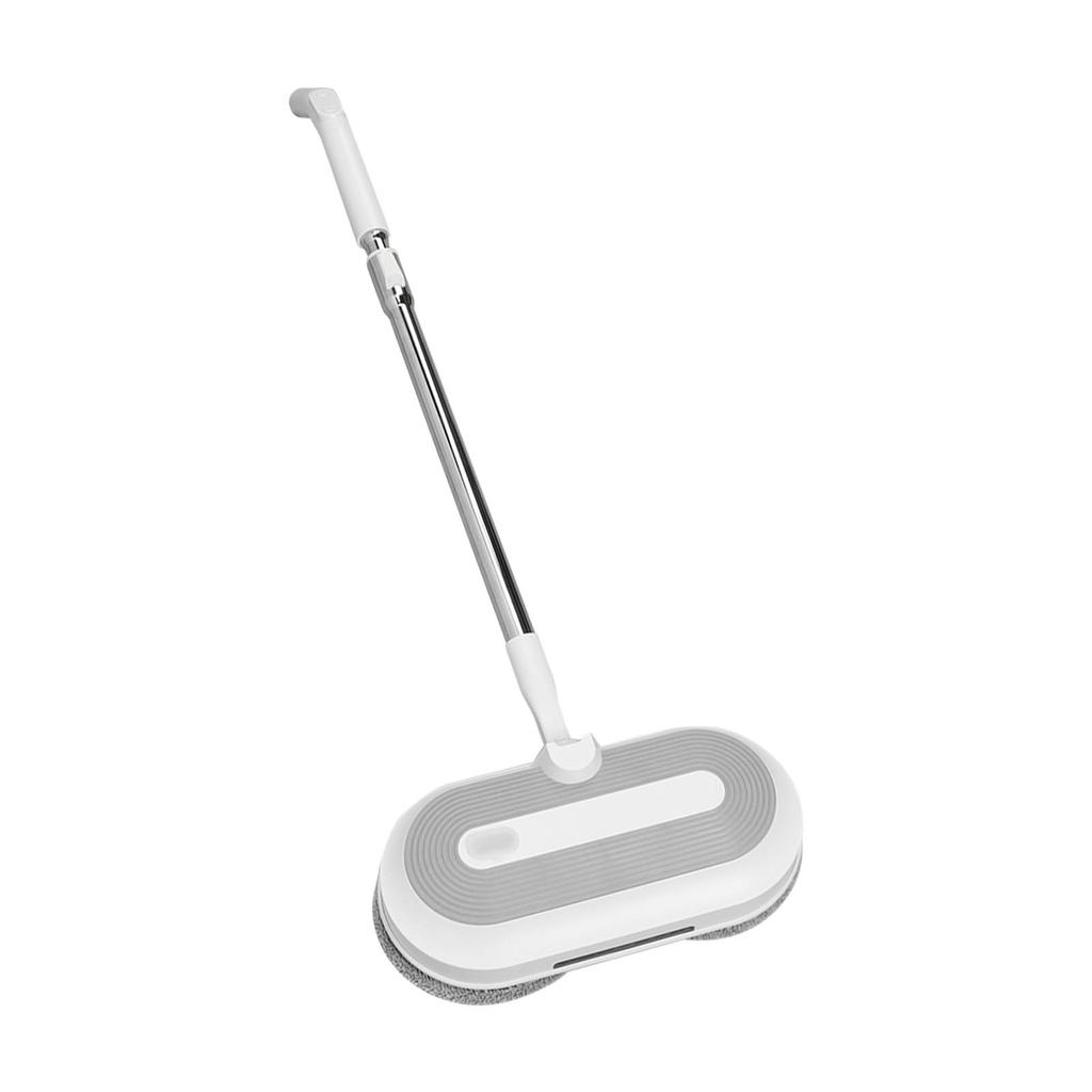 Electric Floor Mop with LED Headlight and Water Spray 180ml Water Tank 2000mAh Hard Floor Spin Mop