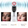EMS Microcurrent Facial Lifting Machine 7 in 1 Face Skin Rejuvenation Device  Neck Firming