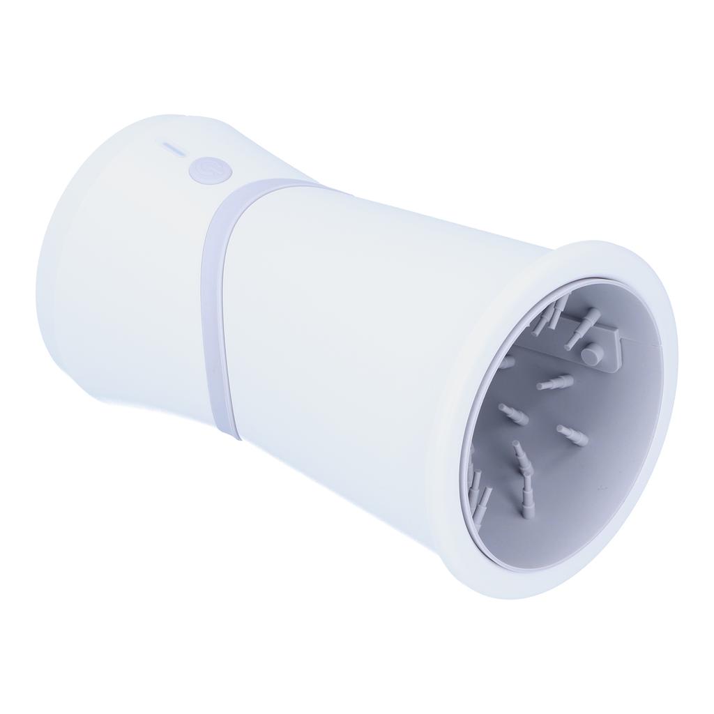 Portable Pet Paw Cleaning Cup Dog Foot Washer Paw Brush Cleaner for Small Medium Dog