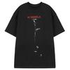 My Chemistry Romance Unisex Black Short Sleeve T-shirt Men's T-shirt Summer New Casual Fashion Unisex