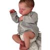 Reborn Doll Reborn Doll Simulation Children's Gel Body Baby Toy Children's Toy Dress Up Doll